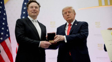 Trump tvrdi da ni on ni Musk nisu odgovorni za gubitak pristupa Starlinku u Ukrajini