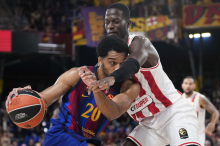 Hapoel iz Tel Aviva kot prvi ugnal Panathinaikos; Olympiacos porazil Barcelono