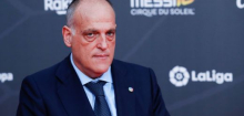 Javier Tebas: Real Madrid fordert nach Nazivergleich Rücktritt von Liga-Chef