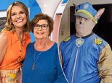 Arizona sheriff's office that bungled Nancy Guthrie investigation panned for dressing up as Paw Patrol characters in 'cringe' Halloween clip
