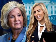'Susie Wiles gave the kill order': Brutal inside story of Katie Zacharia's firing and how Trump's Ice Maiden laid primetime 'trap' to snare disaster press secretary... as TV star frontrunner to replace her is revealed