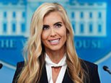 Katie Zacharia's final 72 hours: She arrived in Washington with a designer wardrobe and Trump's blessing. In the blink of an eye, she was out of a job... the full story of her downfall is extraordinary