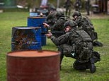 Hundreds of British troops to head to Poland to rehearse Ukraine mission