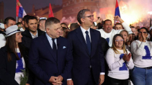 Slovački premijer podržao je Vučića!  'Ne dopušta da Srbijom upravlja netko iz svijeta...'