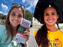 Glossy candidates face off in nasty battle for Florida school board seat as incredibly personal attacks fly in both directions