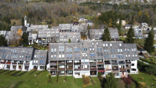 Spopad za Bovec in Barbarigo: kako visoko sta šli ceni apartmajev?