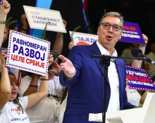 JUG I ISTOK SRBIJE KONAČNO DOBIJAJU ŠANSU ZA PREPOROD! Vučić ima plan za istorijski preokret u razvoju zemlje