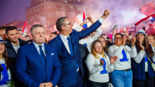 SRBIJA DO TEMŠIVARA, DO BRATISLAVE, IZGRAĐENA, SOCIJALNO ODGOVORNA: Evo šta je Vučić obećao u Novom Sadu - Plan za narednih 8 godina