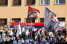 Vučić prvič po tragediji v Novem Sadu: Porabili so milijarde evrov, da bi uničili neodvisno Srbijo