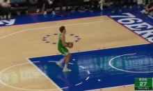 NBA liga vidjela najneregularniji koš ikad postignut