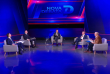 ŠIBICARSKA PREDSTAVA UŽIVO! Kako izgleda debata po meri blokadera: Uglavnom pobegnu, a kada dođu na svoju TV - PRETE, GASE MIKROFON A NA KRAJU I SVETLO 