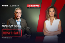 ALEKSANDAR VUČIĆ EKSKLUZIVNO ZA KURIR TV! Otkrio šta su iz ODIHR-a pitali o njemu, usledio je odgovor koji nisu očekivali: 