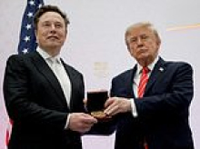 Elon Musk 'was responsible' for slowdown of Starlink satellite system that stopped Ukraine intercepting Russian drones, sources claim