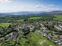 Two passengers aged 80 and 16 die as light plane crashes in Scotland