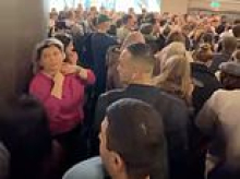 Zelensky closes Putin's skies: Russians face days of delays in airport chaos as Ukraine drone missions disrupt airspace