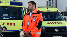 'Sanitet je propucan u vožnji! Tehničaru su vadili zrno iz šake. Vozač je spriječio tragediju'