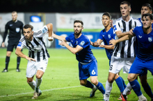 Ali se bo Mura doma oddolžila Nafti za polom na prvem prekmurskem derbiju?