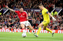 Manchester United še vedno brez časovnice za vrnitev Šeška