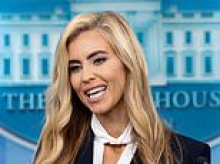 Brutal way Katie Zacharia was fired as Trump's hatchet man walked into office mid-interview to tap doomed press sec on the shoulder: 'JD wanted to chat'