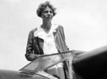 New photos may finally prove what happened to Amelia Earhart: Snaps offer fresh clues over pioneering aviator's disappearance