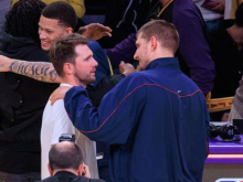 Dončić ali Jokić? Izjava okrepitve Lakersov odmeva.