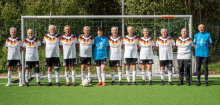Fußball-WM: Deutsche Ü80 sichert sich in Australien den Titel