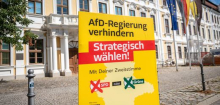 Parteienwerbung: Wenn Kampagnen von Campact & Co. Wahlen mitentscheiden