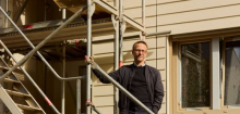 Immobilien: Wie Emanuel Heisenberg die Sanierung von Wohnhäusern revolutionieren will