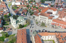 Čačak dobija novi turistički kompleks: Prostiraće se na površini od jednog hektara