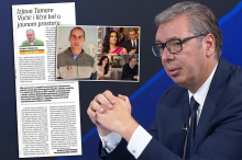 MRŽNJA BEZ GRANICA! Dehumanizacija porodice Vučić: Blokaderi obesmišljavaju ljudske tragedije, ZABRANILI BI TAMARI VUČIĆ DA GOVORI O GUBITKU BEBE