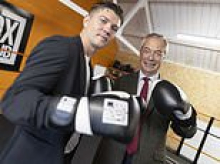Olympic gold-winning Reform mayor Luke Campbell 'showed naked pictures of himself to shocked female member of staff'