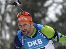 Jakov Fak le za dve sekundi zgrešil veliki finale
