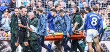 FC Chelsea: Torwart Martínez nach Kopfzusammenstoß im Krankenhaus