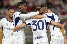 Inter ekspresno zaboravio debakl u LŠ