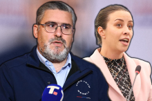 STAROVIĆ POSTAVIO JOVEVU NA MESTO: Vučić u Ficu pronašao lidera koji još uvek smatra da zemlje same mogu da biraju svoje prijatelje!