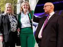 Women sceptical of Swinney's U-turn on abandoned misogyny law