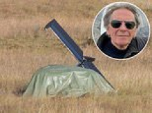 Boy, 16, on flying lesson and 'passionate' instructor aged 80 are both killed as light aircraft comes down at beauty spot