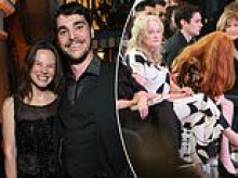 Explosive reason RJ Mitte's fiancée was not at his memorial: Friends reveal devastating family feud... and claim missing wife-to-be gave him heartbreaking ultimatum before his death