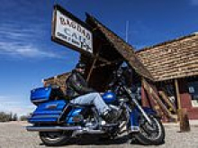 Iconic 1980s Mojave Desert diner made famous by cult movie on the cusp of closing as Route 66 withers into hollowed-out husk on its 100th anniversary