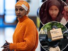 Federal agents went 'dumpster diving' through Ilhan Omar's trash for DNA as sources reveal 'stunning' indictments will go far beyond expectations