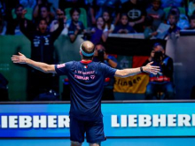 Krvnik najboljšega Slovenca Leo de Nodrest presenetil še enega favorita