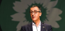Berlin: Cem Özdemir warnt Grüne vor Koalition mit der Linken in Berlin