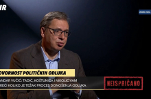 Vučić: 