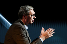 OVA DECA SE NE SEĆAJU KAD JE NEKI ŠOŠKIĆ BIO GUVERNER! Vučić za Kurir TV: Ovo je prvi put u našoj istoriji da imamo stabilan kurs