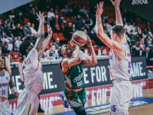 Cedeviti Olimpiji po pravem maratonu vendarle uspelo