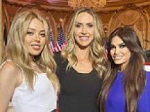 Trump women turn on Kimberly Guilfoyle: As their brutal true feelings about Don Jr's ex leak out... friends say this is even more devastating than Greek banishment