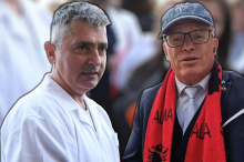 OZLOGLAŠENI ALBANSKI LOBISTA PODRŽAO SRDANOVIĆA I 