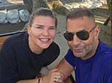 Millionaire celebrity plastic surgeon Dr Alexander Aslani seemingly had it all... but four days after telling friends he feared for his life he was assassinated in cold blood
