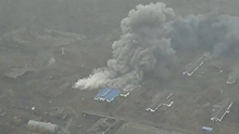 BRUTALNO TEPIH-BOMBARDOVANjE: Ruski piloti dejstvovali avio-bombama tipa FAB po ukrajinskoj motorizovanoj pešadiji (VIDEO)
