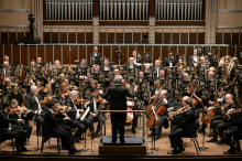 Prestižni Clevelandski orkester odpira novo sezono Zlatega abonmaja